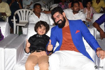 Supreme Movie Success Meet